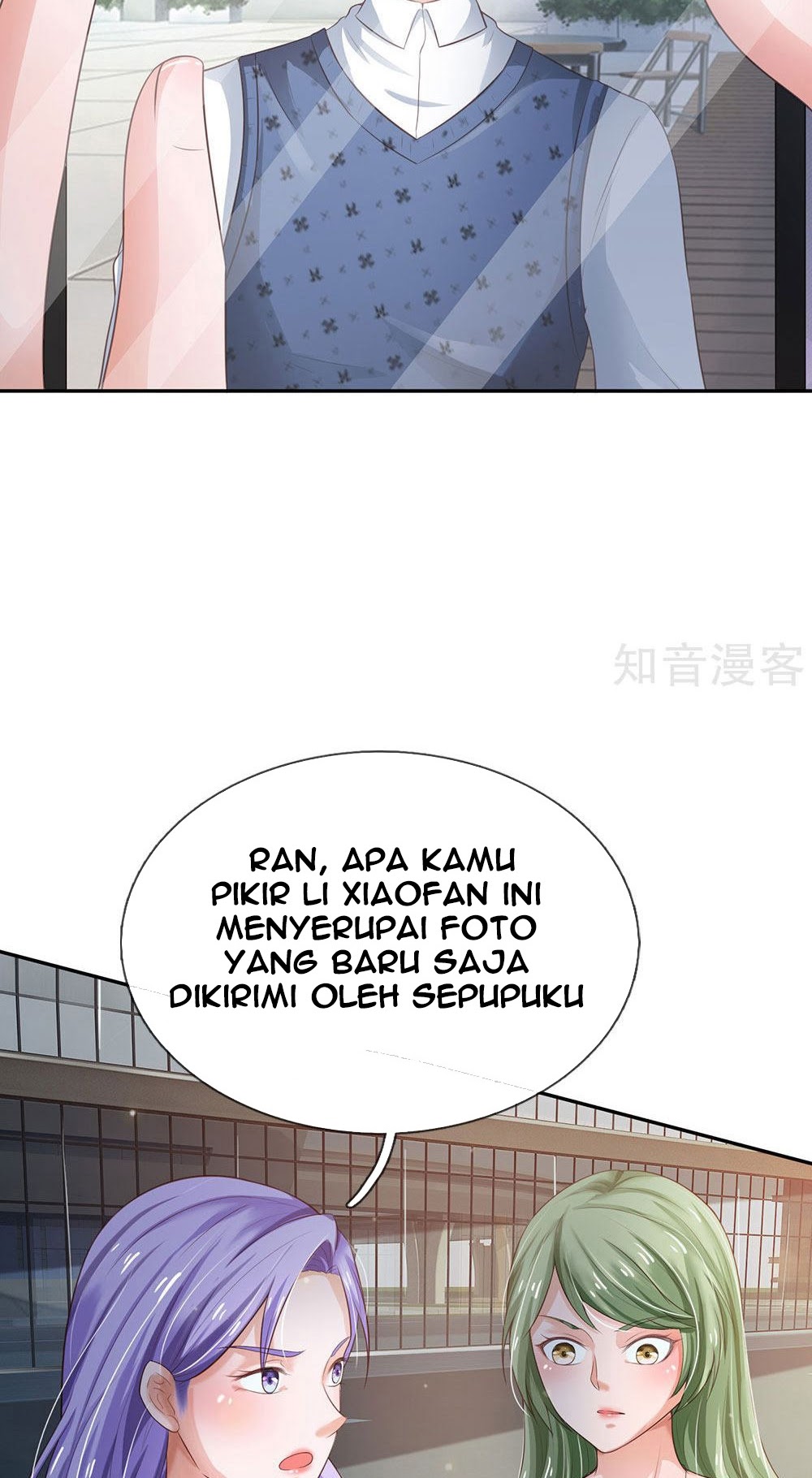 I am Daxianzun Chapter 237 Bahasa Indonesia